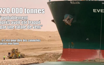 220.000 tonnes s’envolent au vent